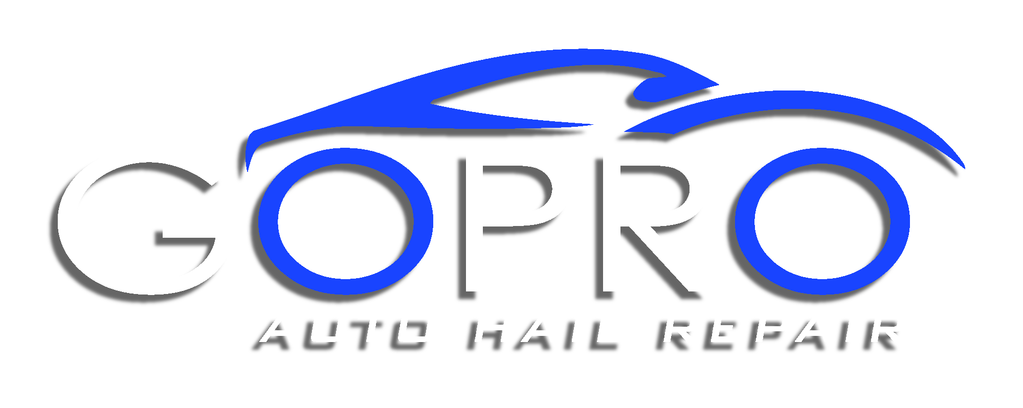 go pro auto hail repair logo